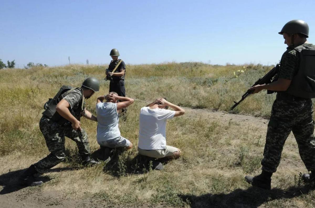 虐杀俄军俘虏的"格鲁吉亚部队",遭俄军"定点清除"_乌方:将精确打击俄