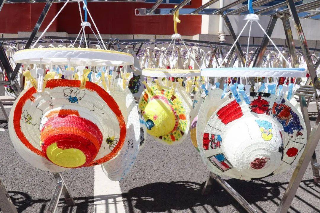 这些只是小学部多彩课堂的部分展示,还有更多精彩值得期待.