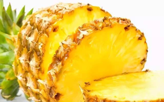 原创菲律宾都乐凤梨酸甜适口清香多汁提前感受夏天的味道