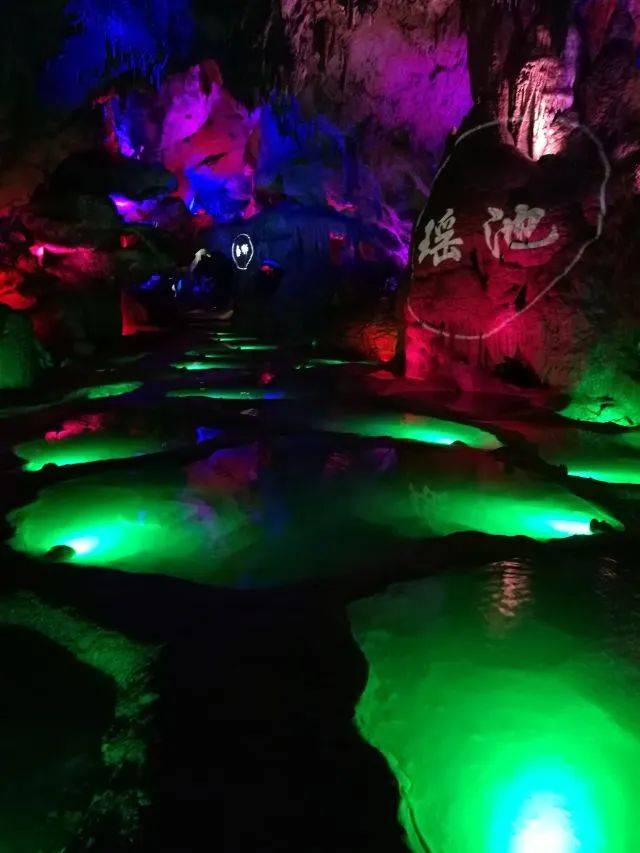 常德景点推荐龙王洞