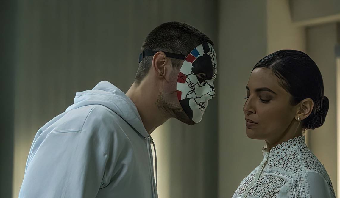 豆瓣83惩罚者第二季罚叔神一样的存在打不死的战斗机器