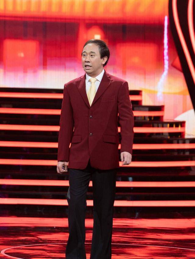 白凯南时隔七年再扮冯巩,被赞真假难辨_大张伟_观众_表演