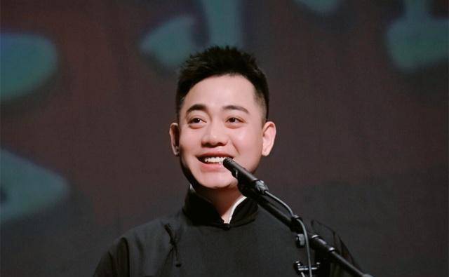 郭麒麟拍戏导致面部受伤,引于谦心疼,烧饼现场砸挂惹争议_相声_孔云龙