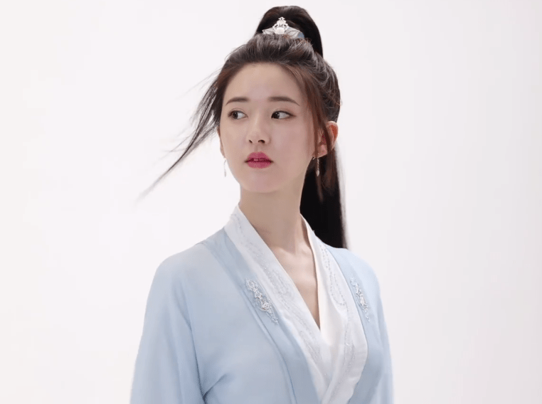 且试天下定妆发布杨洋古装太俊了赵露思终于能扬眉吐气