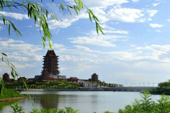 宁夏吴忠的这些美景不要错过了