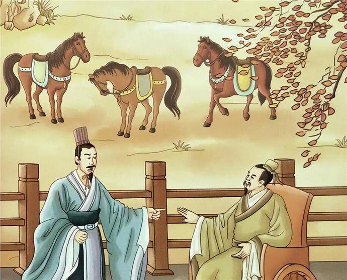 田忌赛马田忌用计取得胜利其实是愚蠢的决定几年后大祸临头