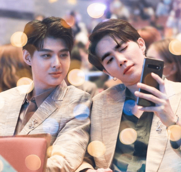 原创6岁年龄差天选cp缪糕椰奶1991x1997配海明1992x1998