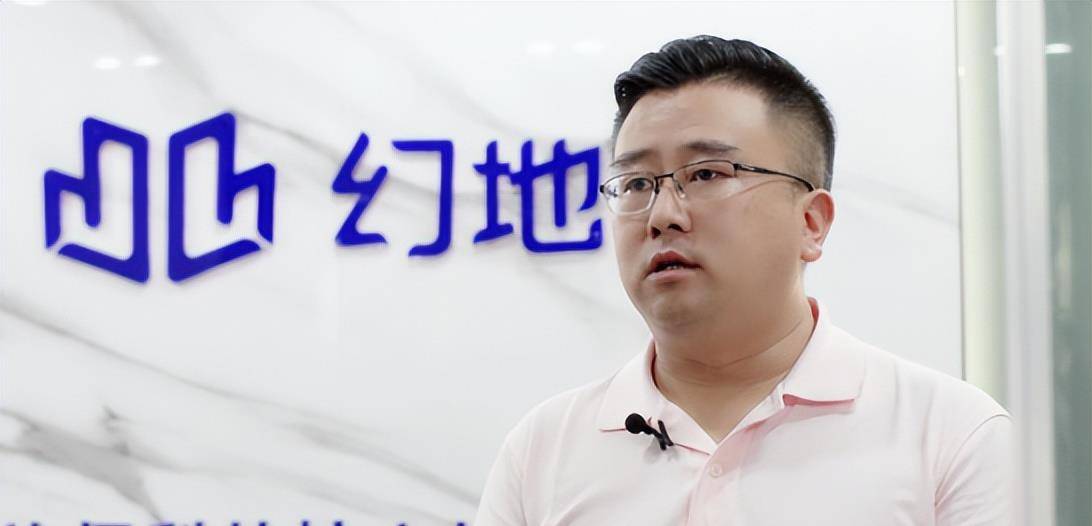 科技赋能文博文旅项目连偶科技ceo杨建松致力于让虚幻融入生活