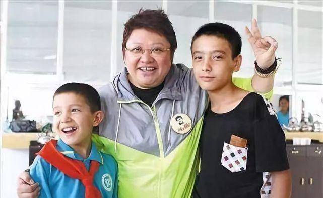 如今22岁了_孩子_潘子灏_儿子