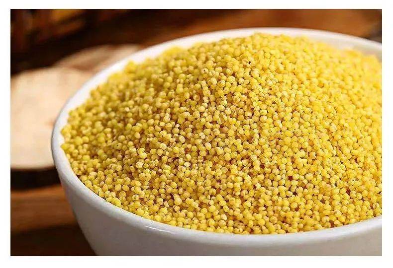 五谷为养富硒小米