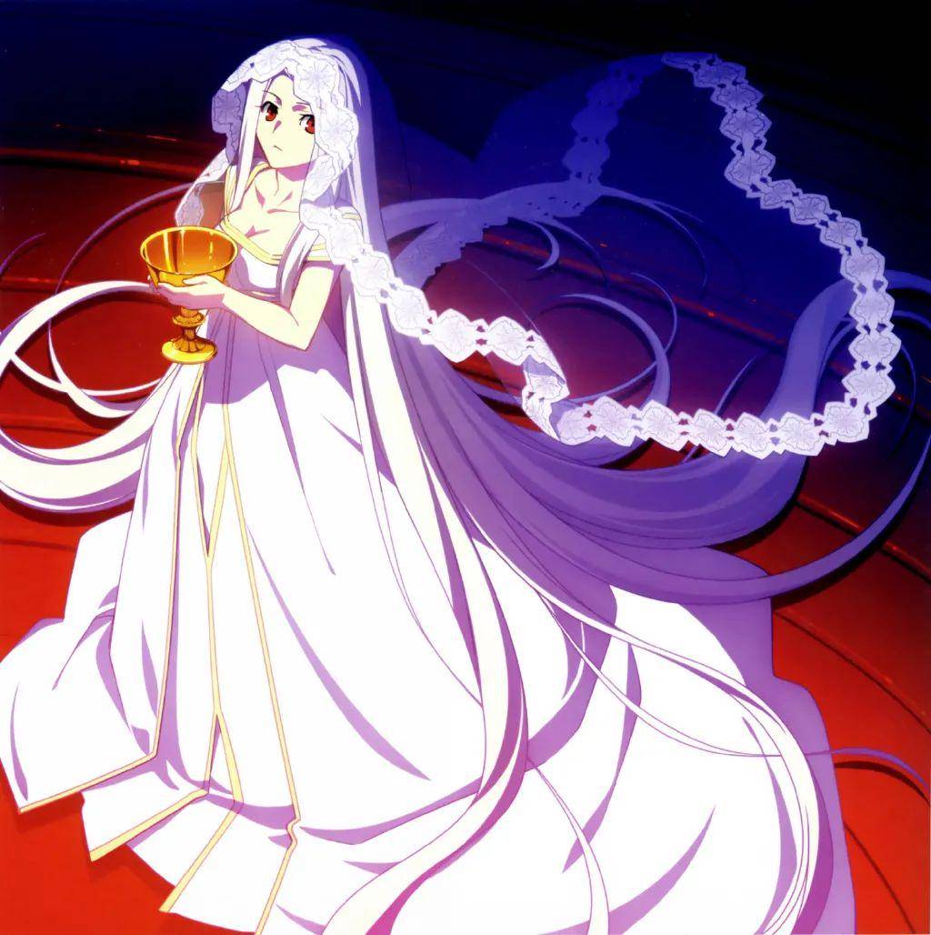 动漫美图:《fate》爱丽丝菲尔_爱丽丝菲尔_fate_动漫