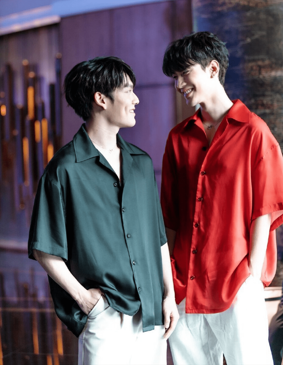 原创6岁年龄差天选cp缪糕椰奶1991x1997配海明1992x1998