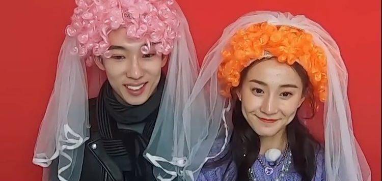 原创于家翊实力圈粉写下张豆豆喜欢的所有东西请你俩原地结婚