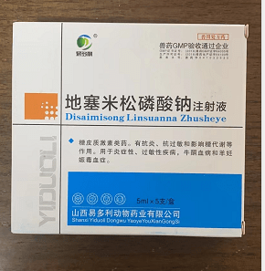 1 安痛定注射液10 ml,氨苄青霉素0.