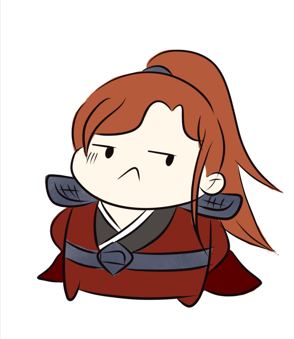 《天官赐福》之粉头裴茗的观察日志(一)剪不断理