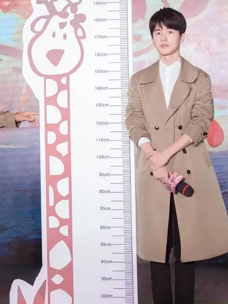 但看起来很"矮"的12位男星,个个让人意外_身高_杜海涛_马天宇