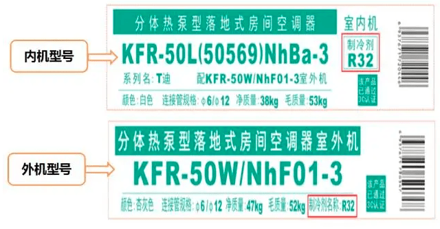 格力空调冷媒R32您了解多少？