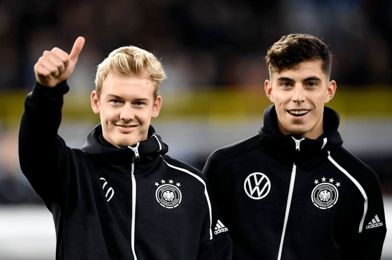 世界杯进入倒计时男模天团德国队太帅了吧网友来认领老公