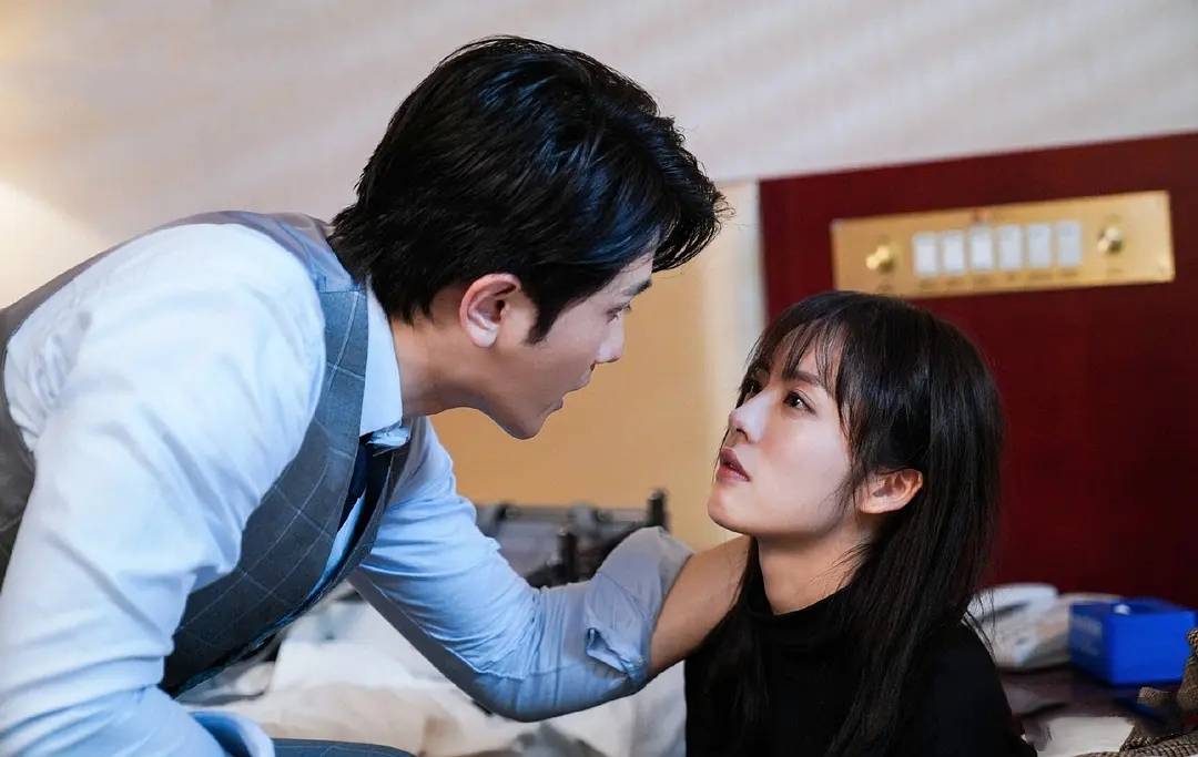 原创掌中之物傅慎行骗了所有人他爱的根本不是何妍