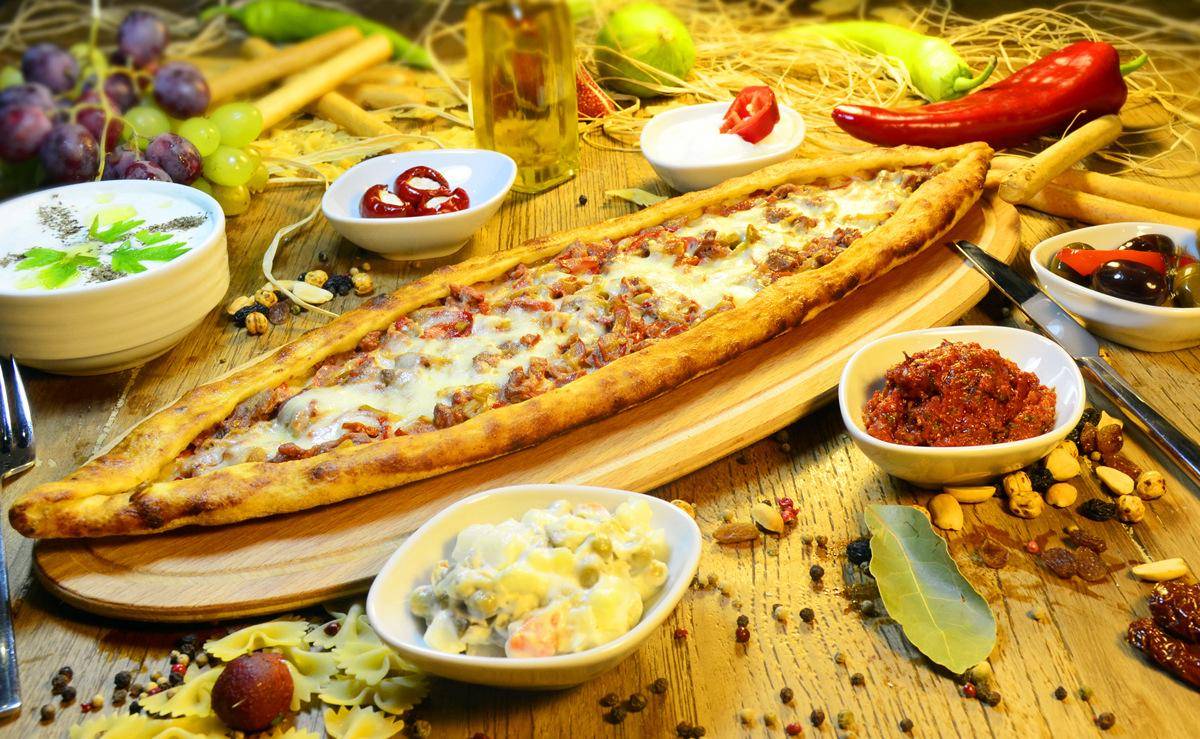 移民土耳其当地的7道素食土耳其菜