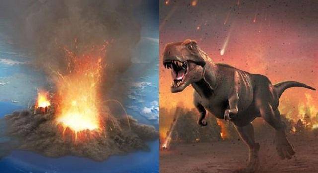 什么导致恐龙灭绝？新的研究表明：小行星并不是罪魁祸首