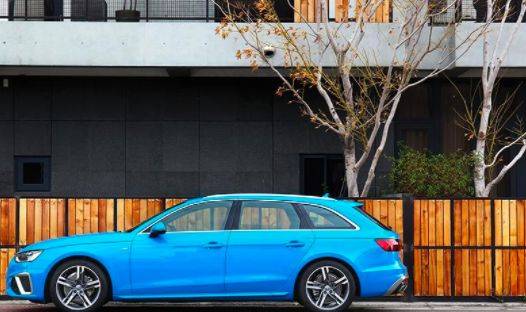 新奥迪A4旅行版,Audi A4 Avant一款实用的旅行车_搜狐汽车_搜狐网