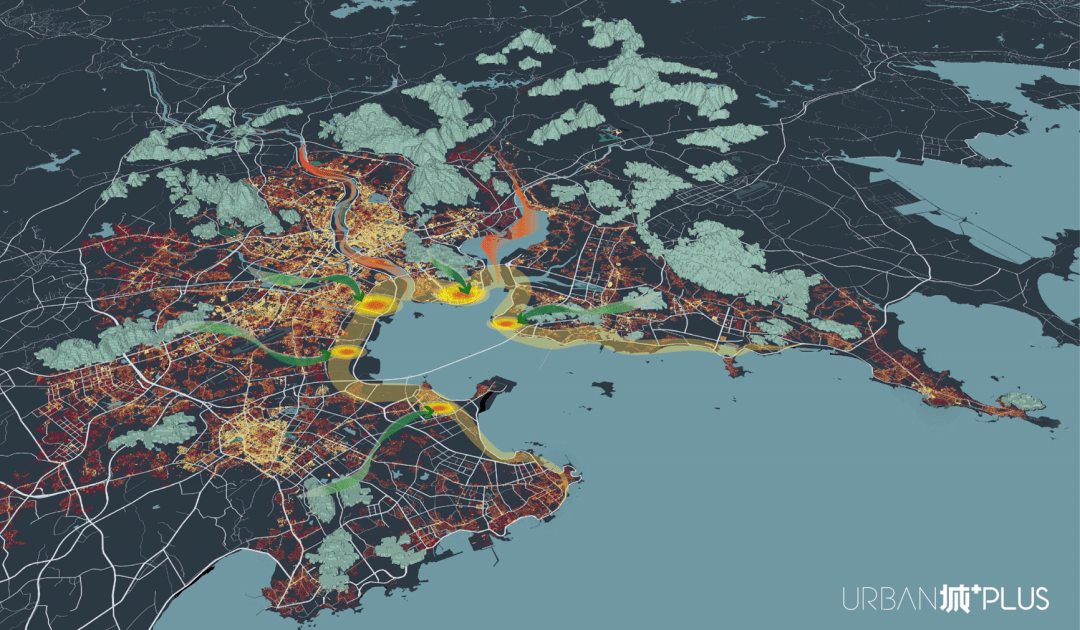 设计即战略环泉州湾总体城市设计
