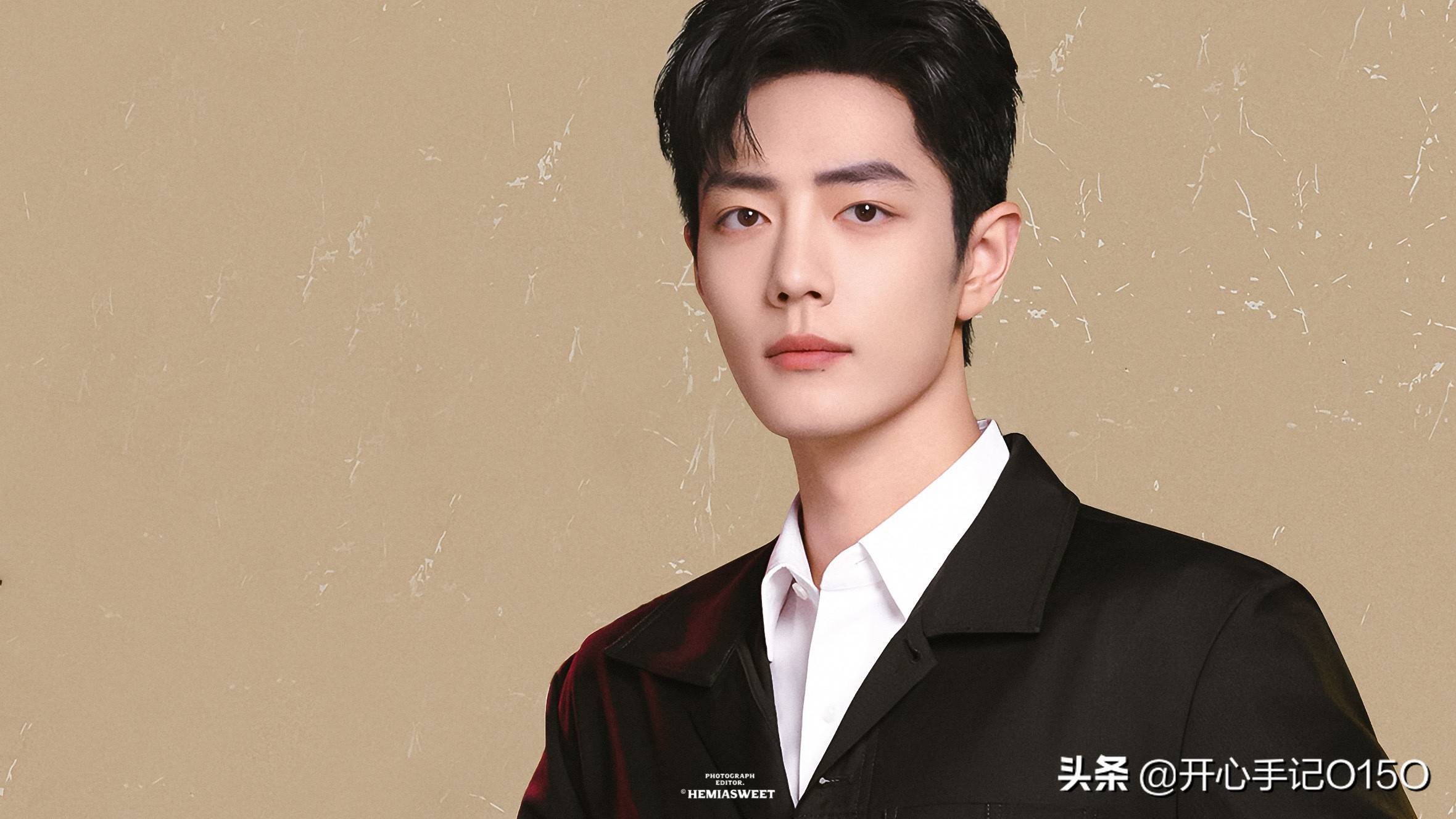 肖战的招商受人关注,业内吐露真相,粉丝追星追出了新高度_肖恩_低调