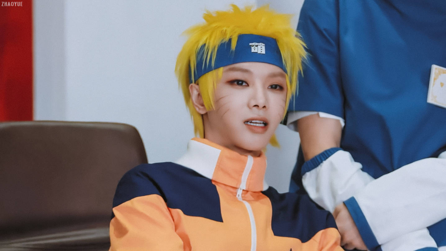 华晨宇萌探探探案扮鸣人被赞撕漫男纯白西装登场唱歌诠释开口跪