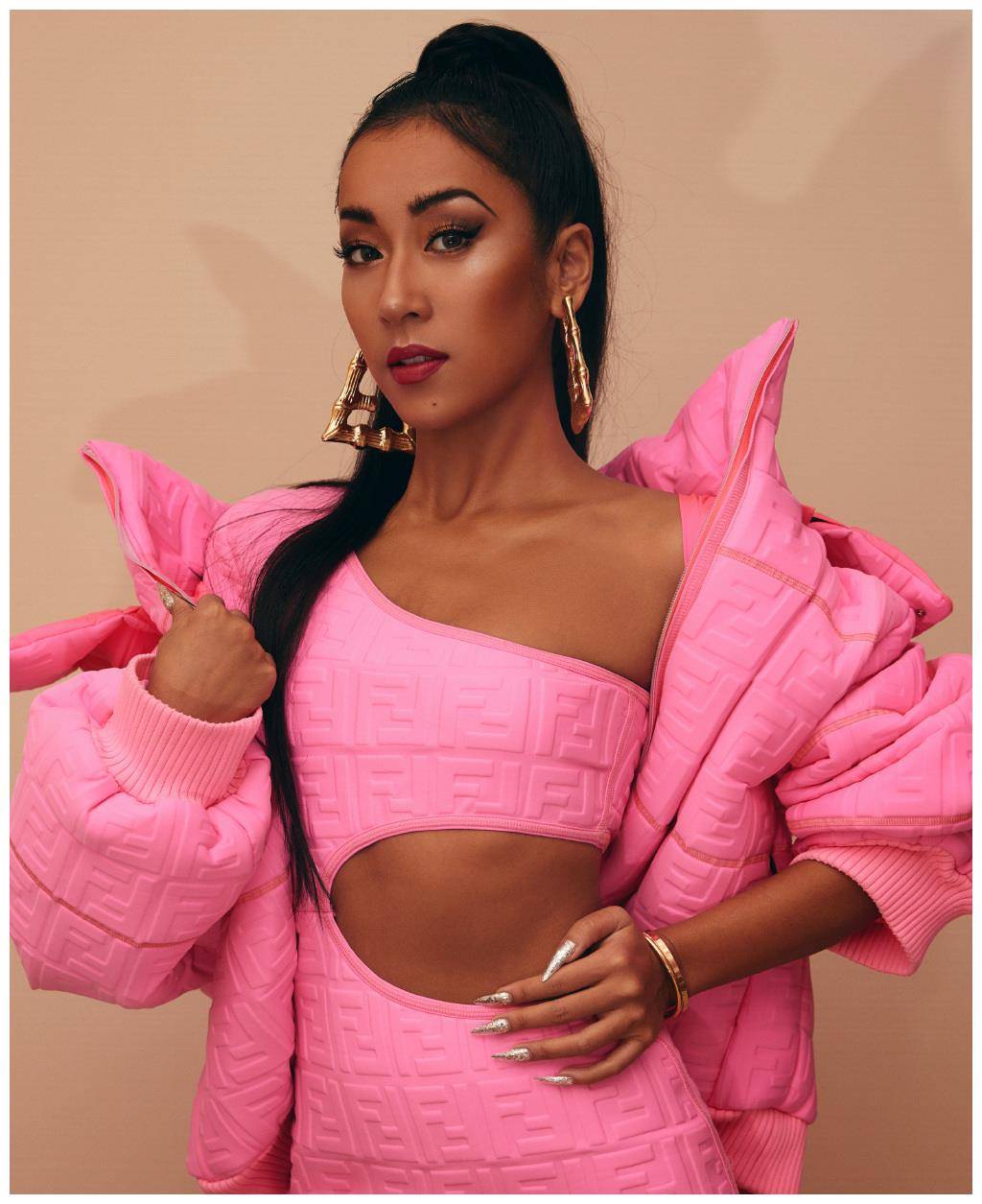 谁说黑皮就和美无关?