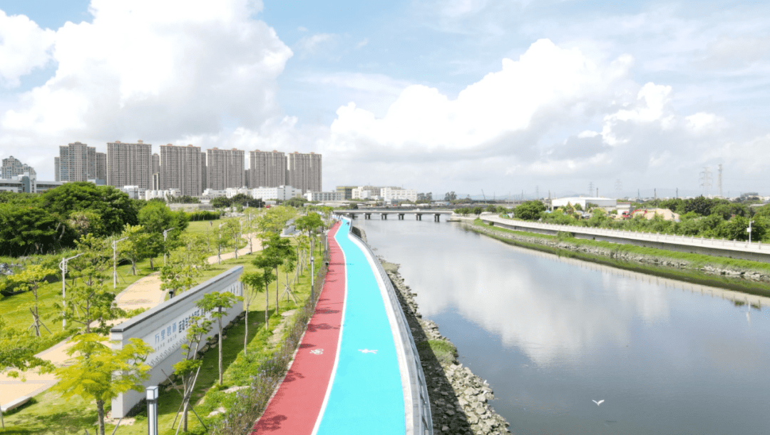 总投资超7千万梅溪河碧道二期将至沿岸项目房价准备涨了