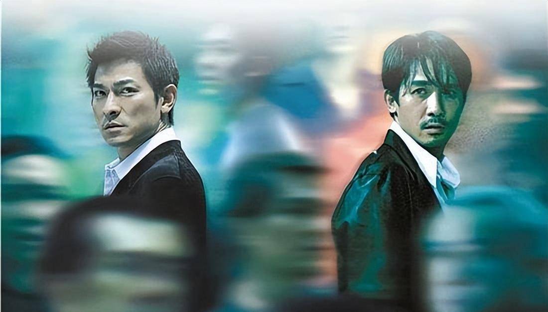 时代面孔|救市20年:无间道里的《无间道》_刘德华_电影_林建岳