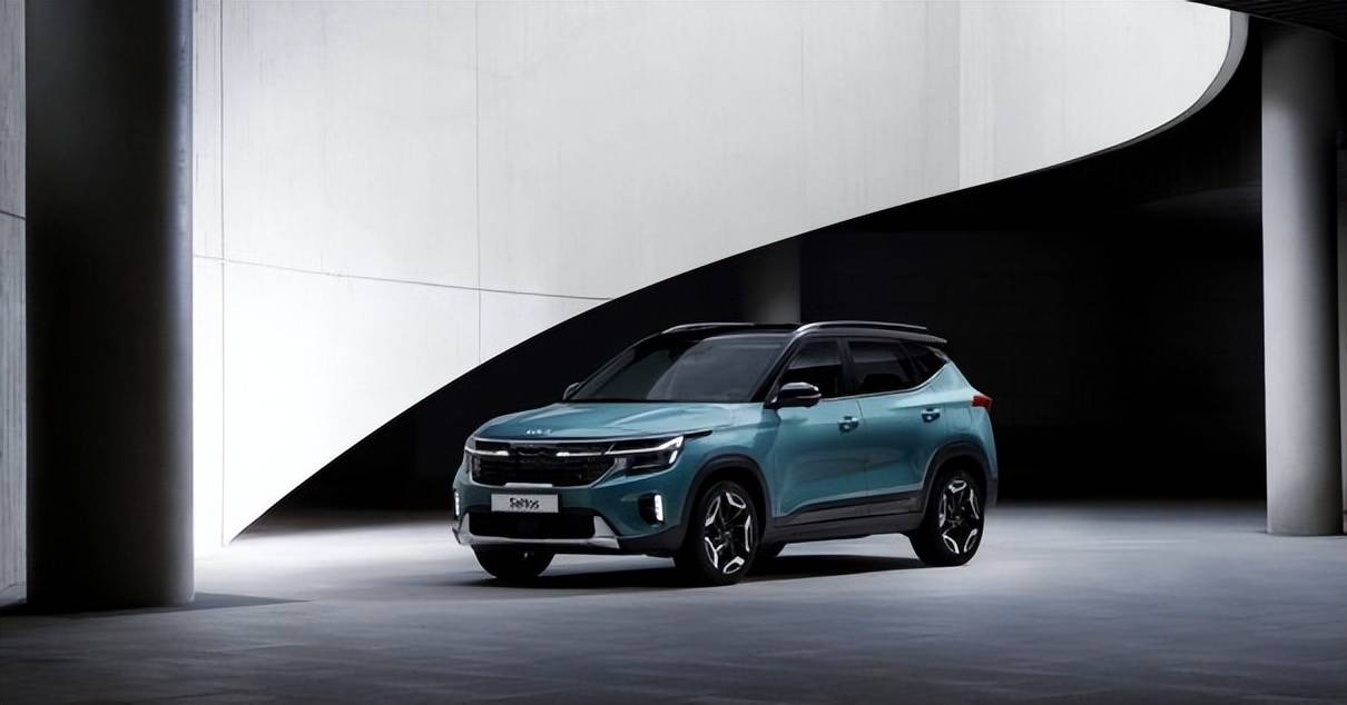 起亚新款kx3傲跑官图发布吸睛程度明显提高