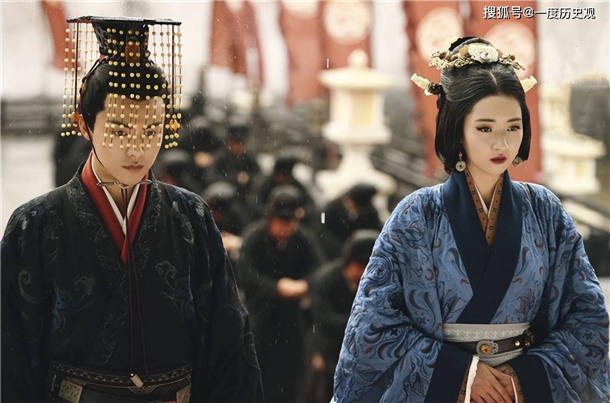 貌美如花的女儿,为何全都嫁给了一人,他是谁这么厉害_刘协_董卓_曹丕