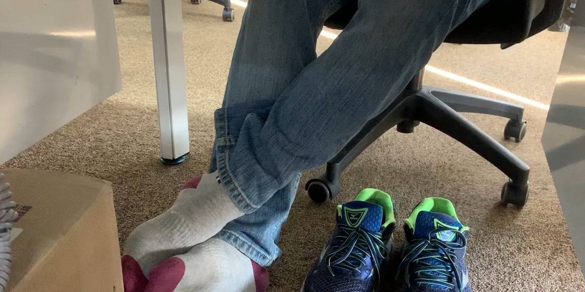 原创夏天脱鞋满屋子臭味平时养成这些习惯脚气慢慢消失