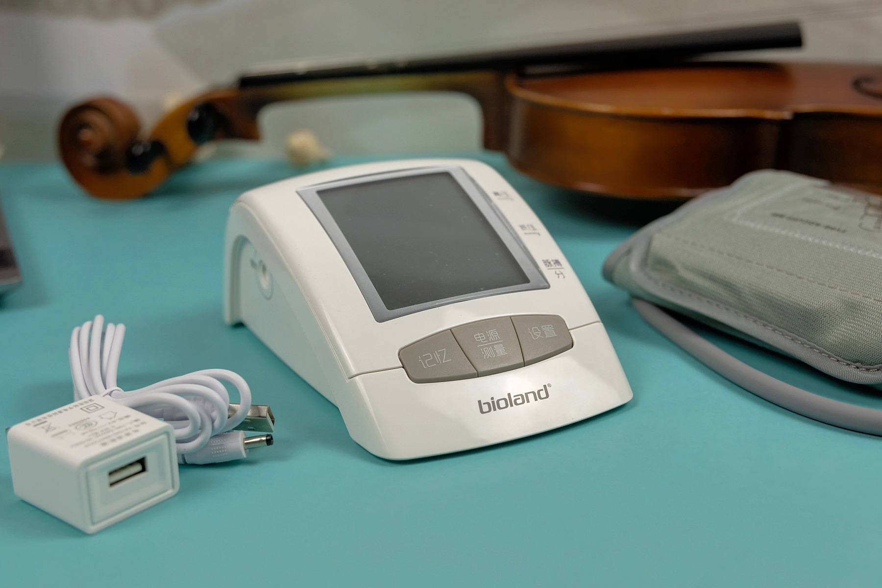 给家人多一份安心,爱奥乐2006-2血压计语音版使用体验