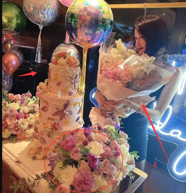 原创关晓彤23岁生日开派对内景装修曝光这才是京圈格格的排面