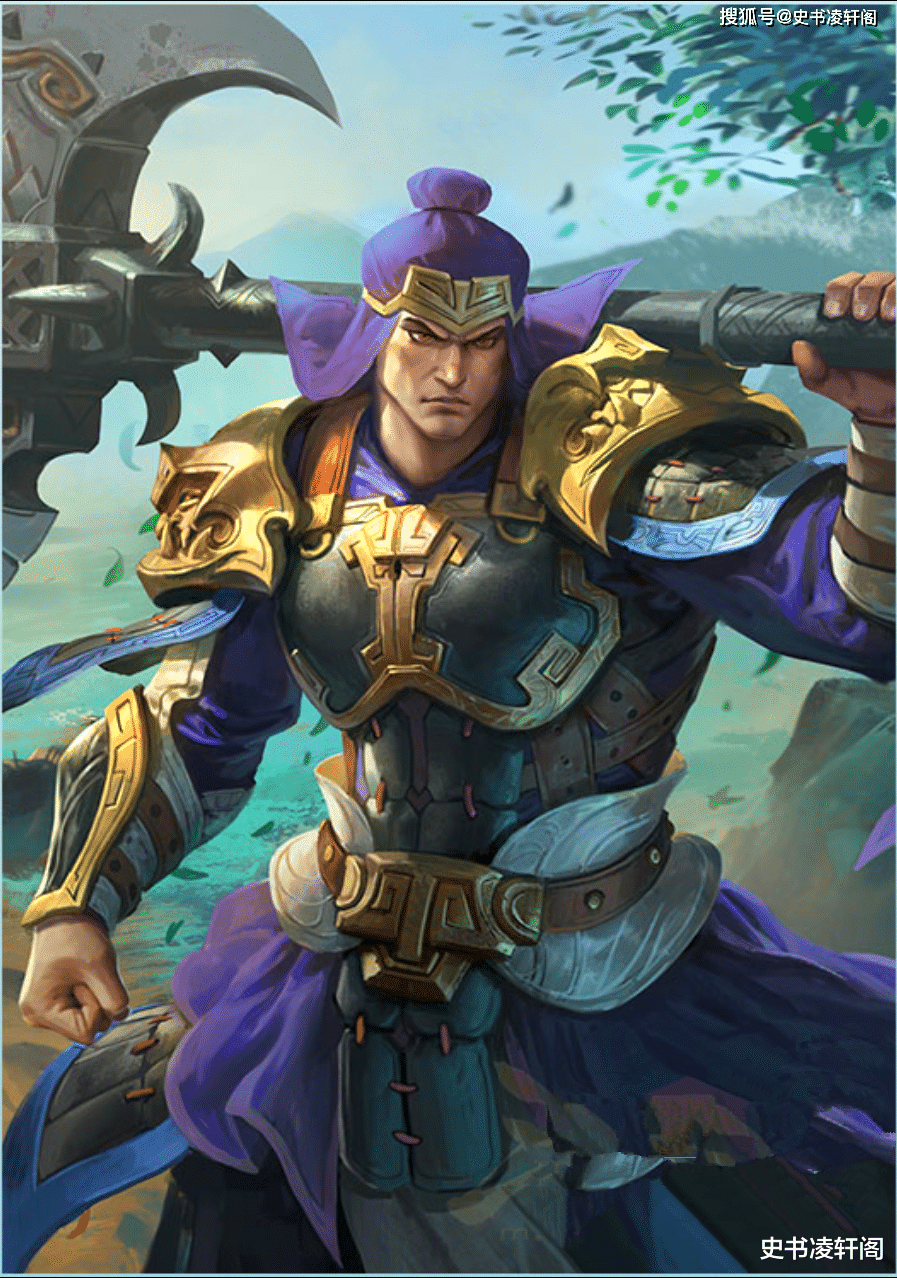 由此推断,潘将军的武功应该在祖茂之上.