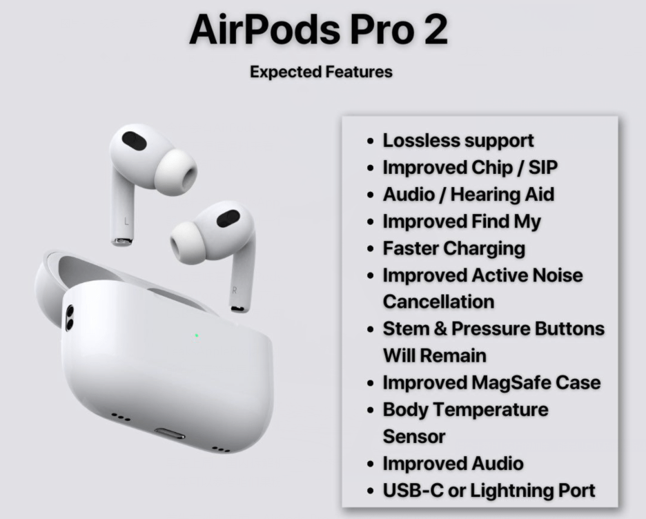 AirPods Pro2稳了，新功能给力！