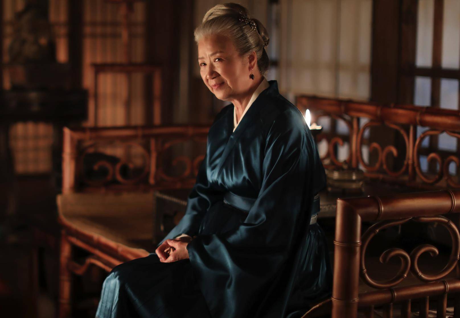 《知否》里盛老太太才是我心尖尖上的人物!_明兰_盛家_顾廷烨