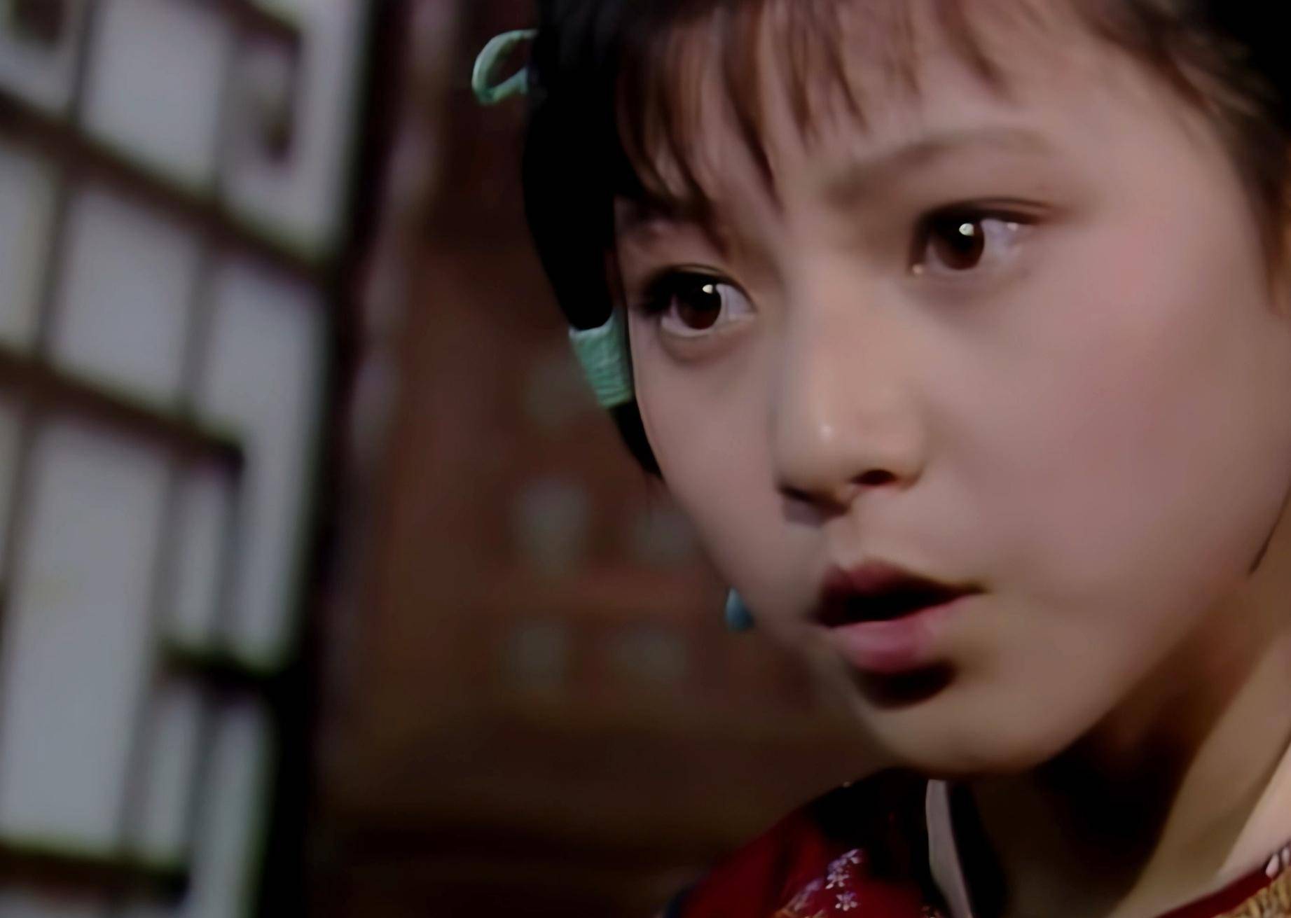 12,司棋(谷彤vs赵笑宇)司棋是贾迎春的大丫鬟,品貌风流