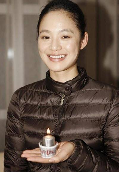 周韵42岁,仍然美得如此高级,娶了周韵,那是姜文的福气_温州_因为_那只