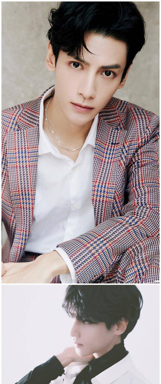 原创养眼美图浓颜明星大盘点朱一龙罗云熙和马周洁琼浩翔等上榜了