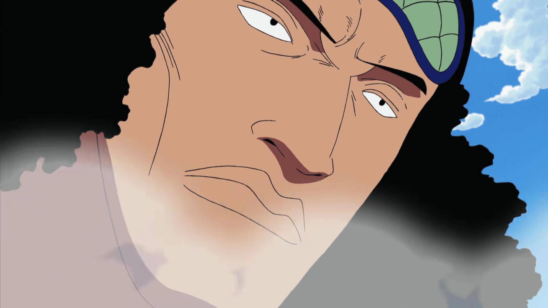 原创海贼王大将的有趣设定性格与果实能力相悖尾田不愧是细节王