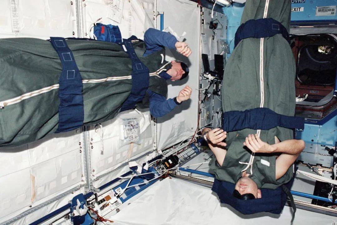 原创             中俄美空间站舱段，谁家睡眠区最牛？天和舱睡眠区简直是豪华版