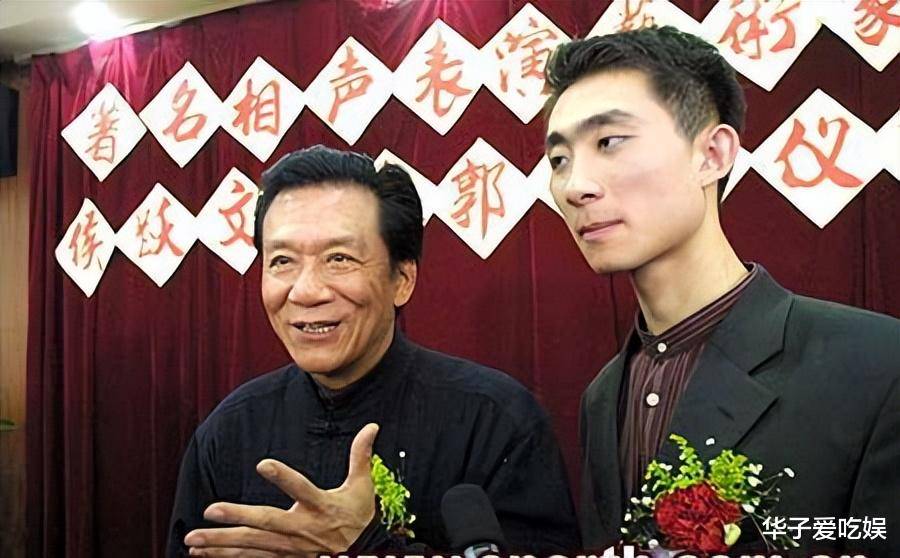 侯耀文徒弟郭晓小发声:不能因为喜欢郭德纲,就贬低其他相声演员_侯耀