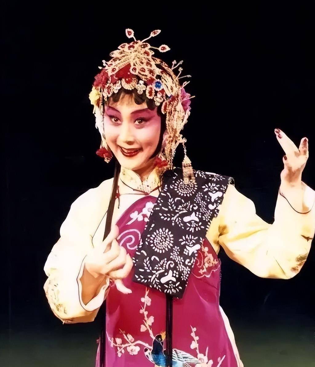 被荀慧生说糟改戏第一花旦刘长瑜是如何走到如今地位的