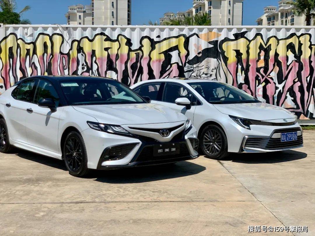 是什么给了这辆a级车勇气变身中高级车入门版跃级挑战者 是凯美瑞啊 乐惠车