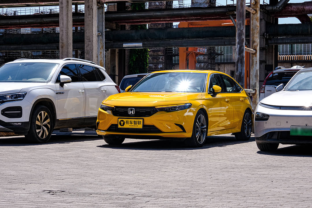 智在更懂你hondaconnect30也许是合资品牌最好用智能车机