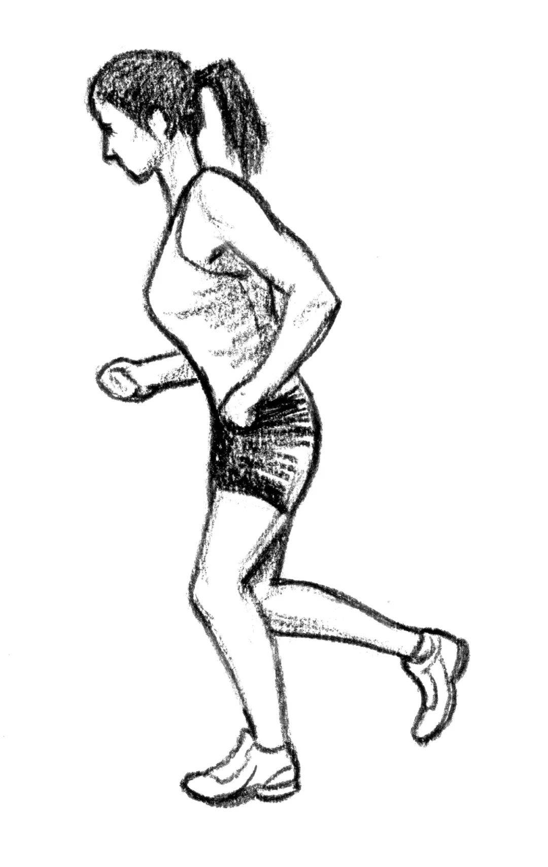 户外跑步健身的外国男女图片素材-编号26802900-图行天下